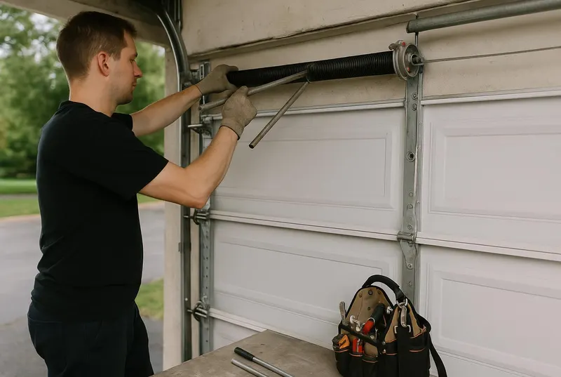About Warren Overhead Door Co