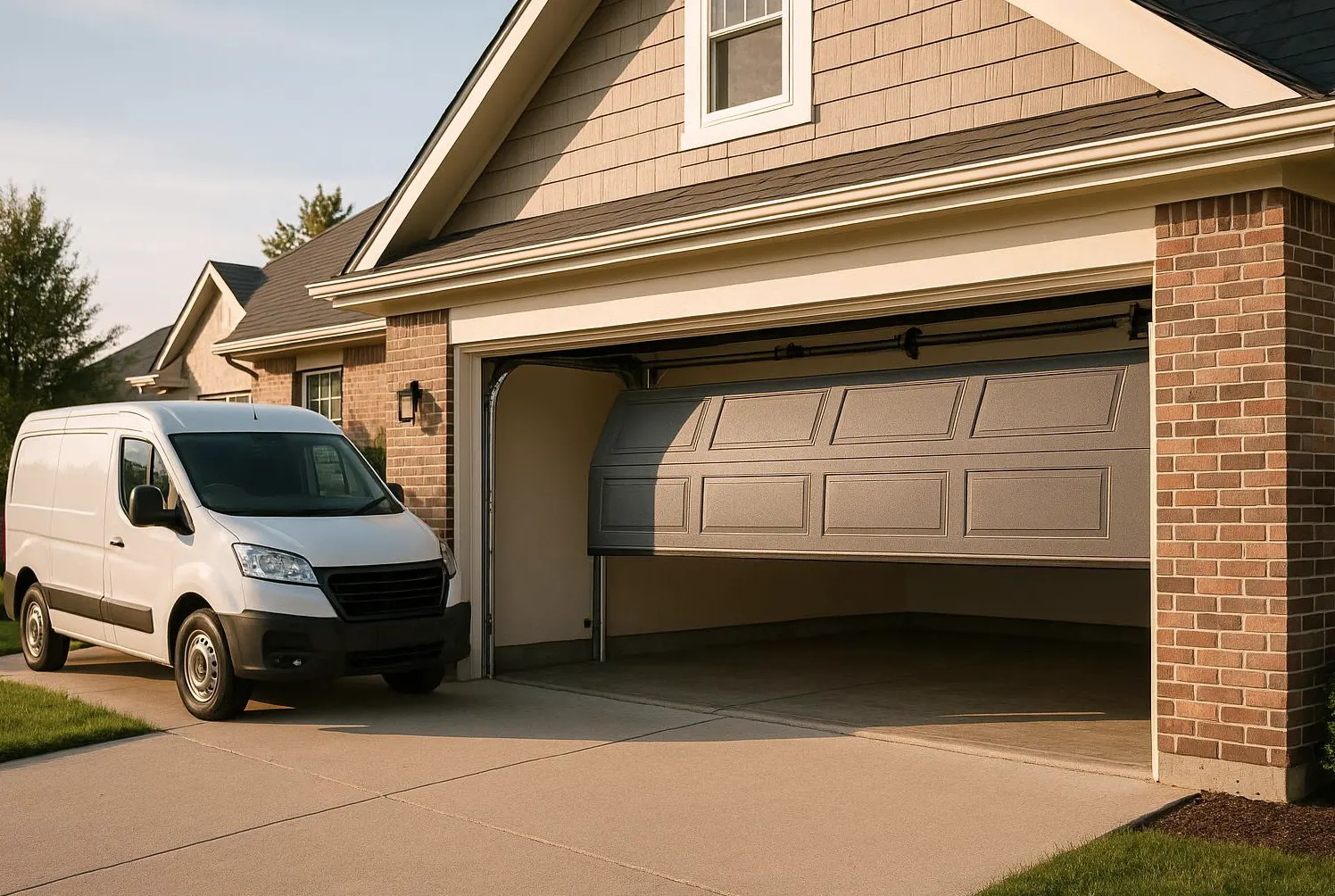 Garage Door in Warren