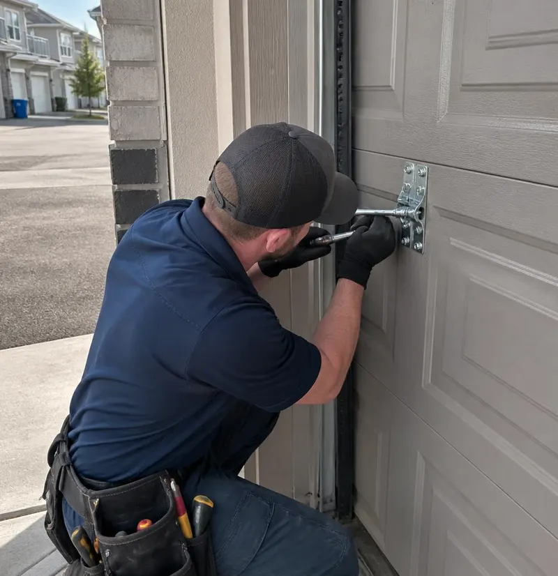 Garage Door Repair in Warren