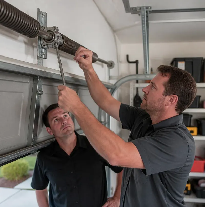 Garage Door Installation in Warren