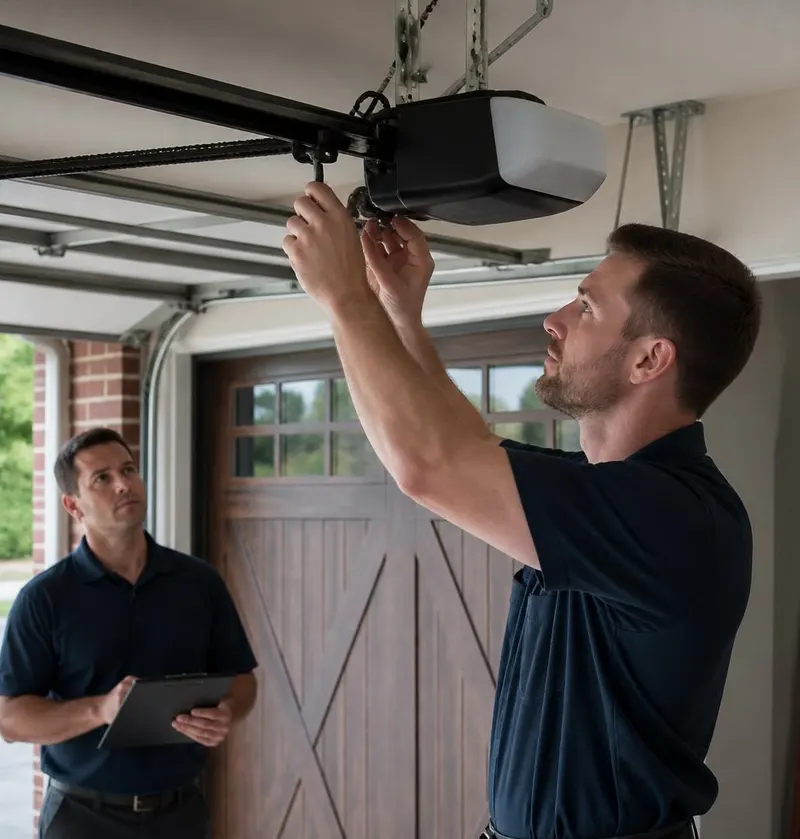 Spring Replacement in Warren